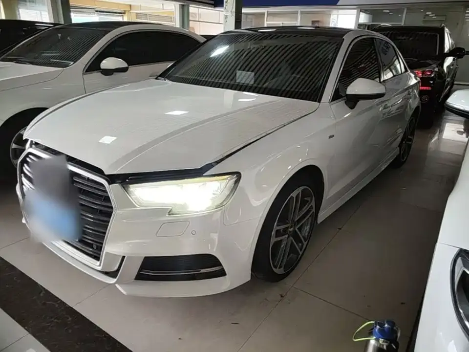 Audi A3 Limousine 40 TFSI Sport China VI 2019