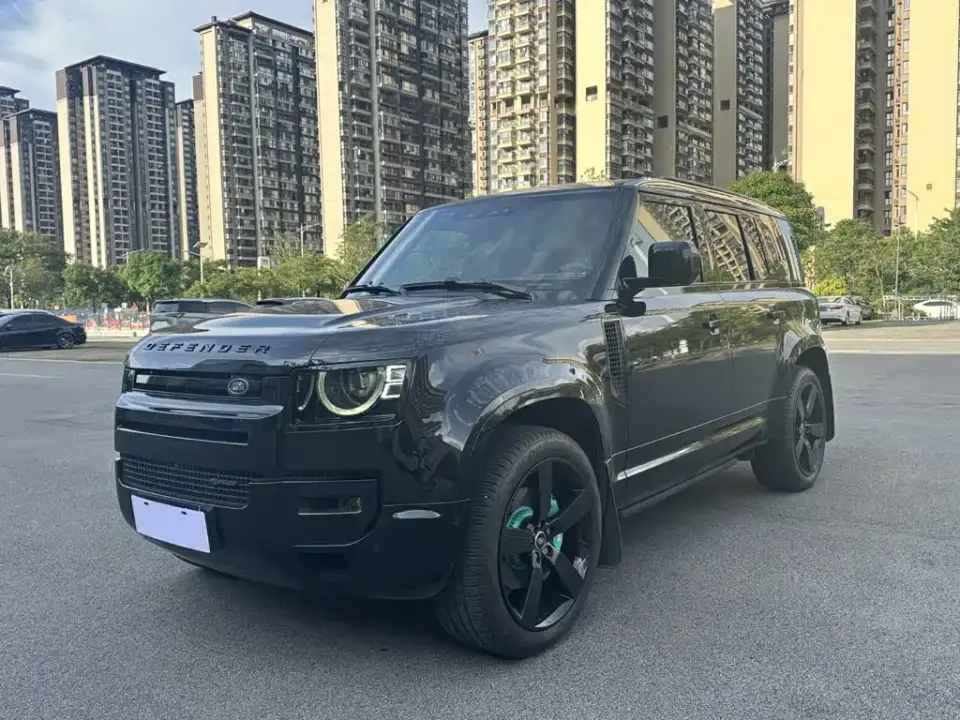 Land Rover Defender 110 P400 X-DYNAMIC HSE 2022