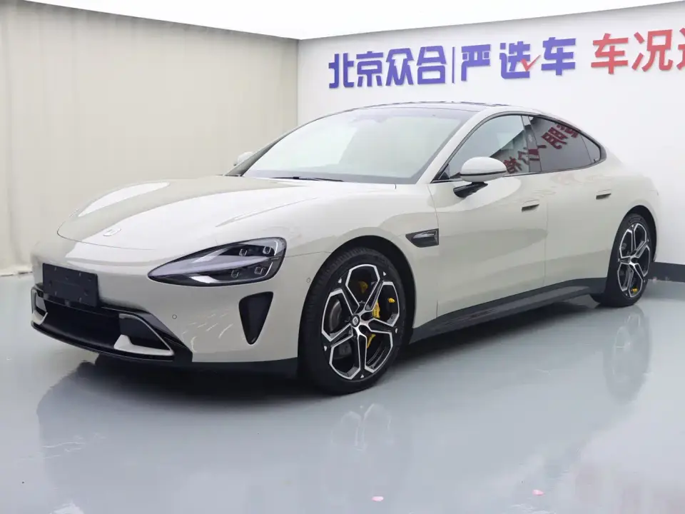 Xiaomi Auto Xiaomi SU7 RWD Long Range Intelligent Driving Edition 2024