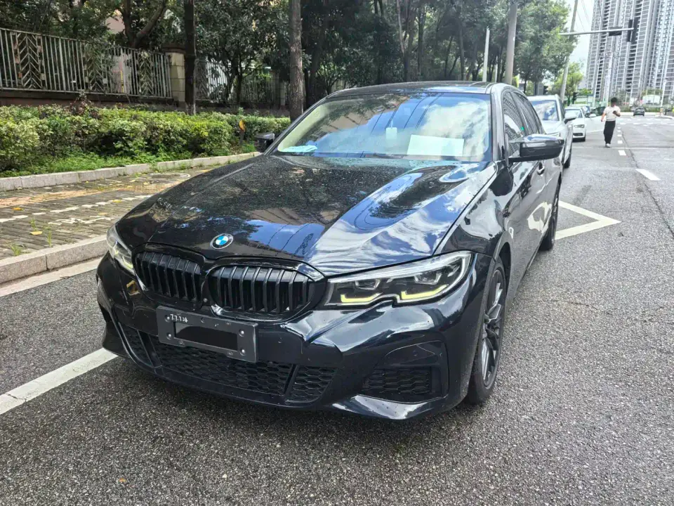 BMW 3 Series Facelift 325Li M Sport Package 2020