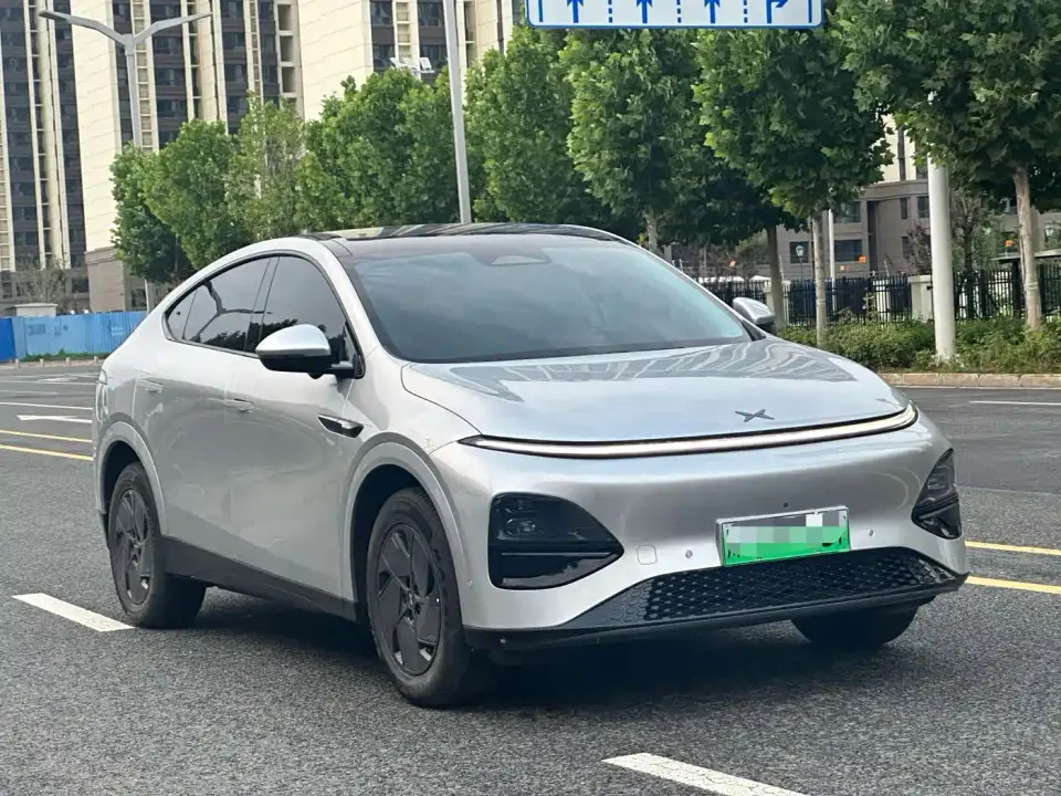 XPeng G6 625 Long Range Max Flagship 2025