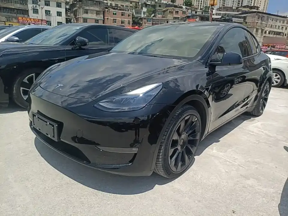 Tesla Model Y Standard Range Rear-Wheel Drive 2022