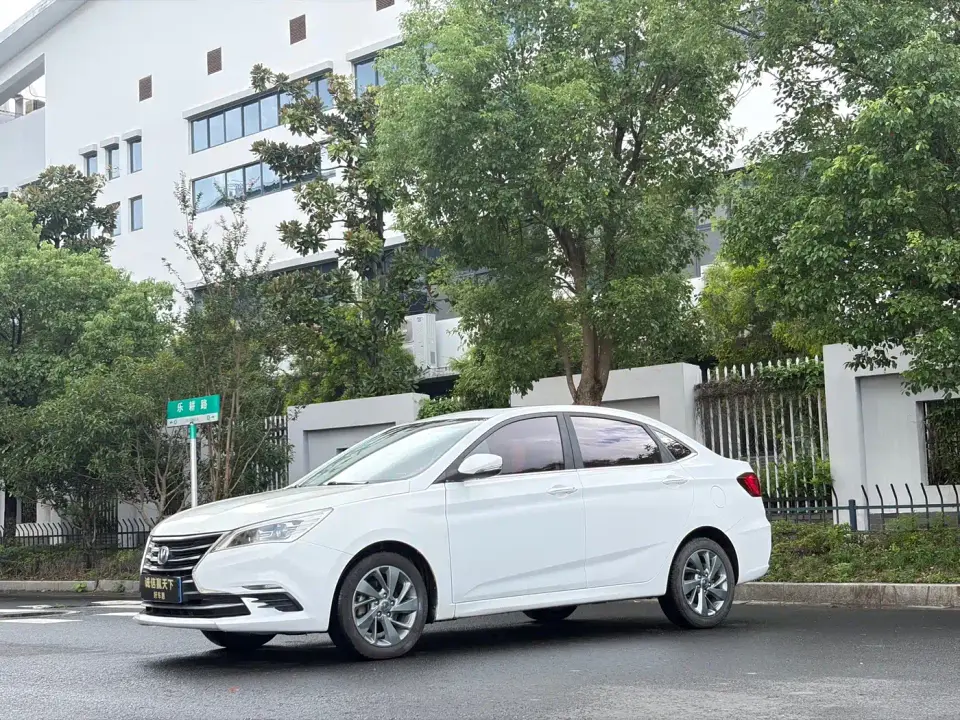 Changan Eado DT 1.6L Manual Premium 2019