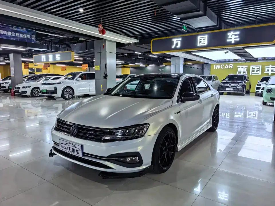 Volkswagen Lamando 230TSI DSG Fashion Edition China VI 2019