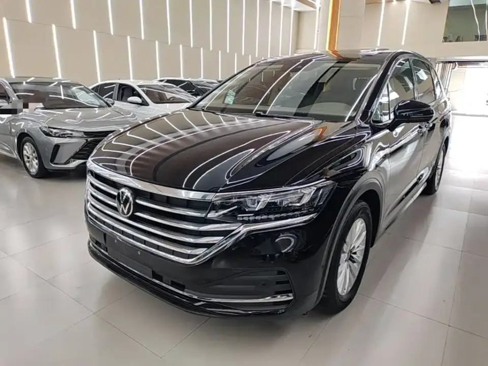 Volkswagen Viloran 330TSI Business Edition 2024