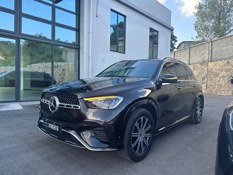 Mercedes-Benz GLE-Class GLE 350 4MATIC Fashion 2024