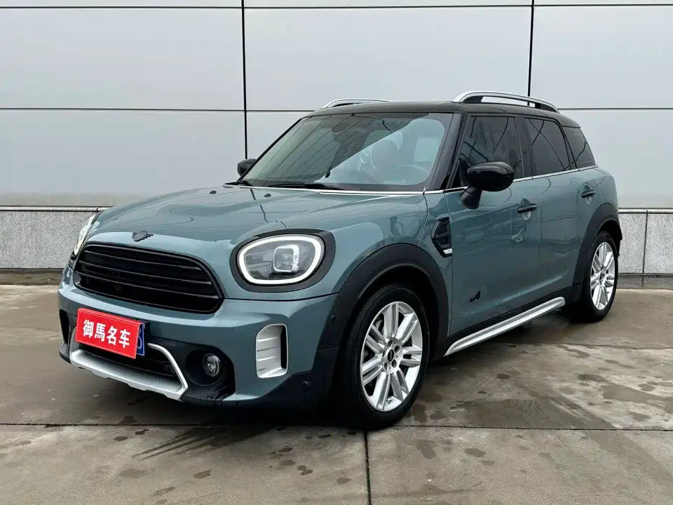 Mini COUNTRYMAN Facelift 1.5T COOPER ALL4 Connoisseur 2023