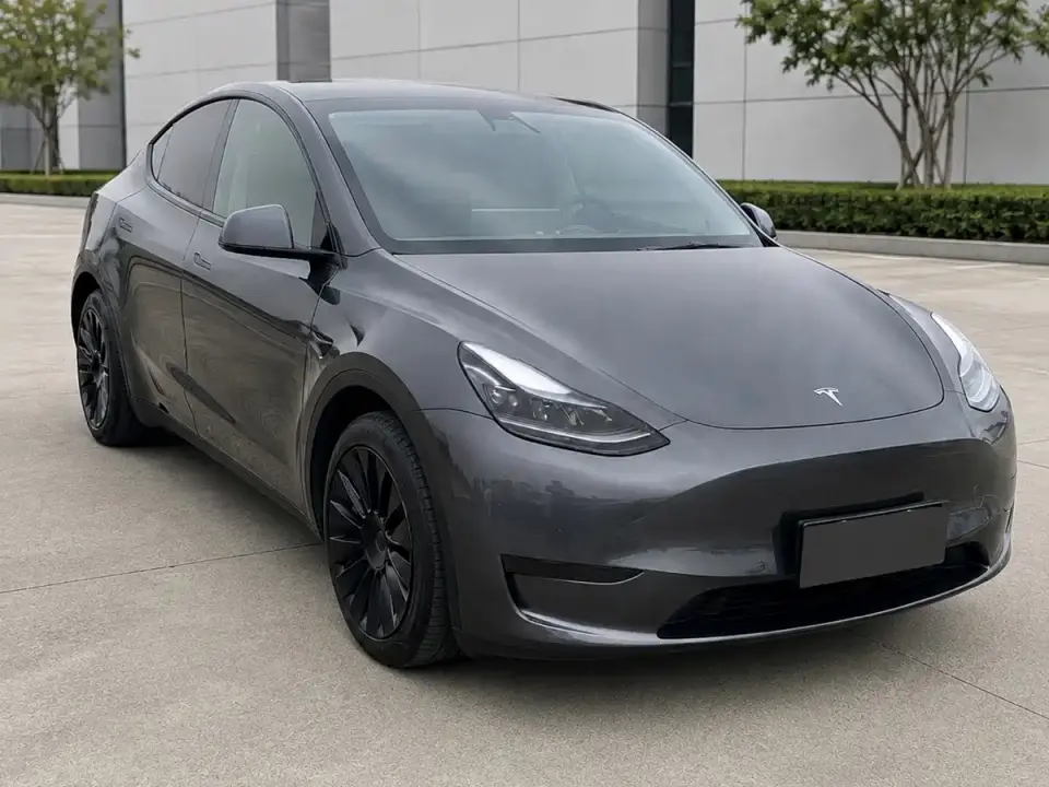 Tesla Model Y Rear-Wheel Drive Version 2022