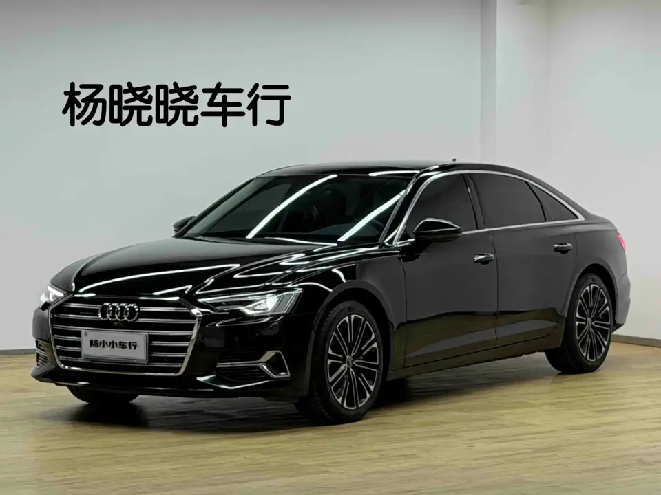 Audi A6L 45 TFSI quattro Premium Elegance 2024