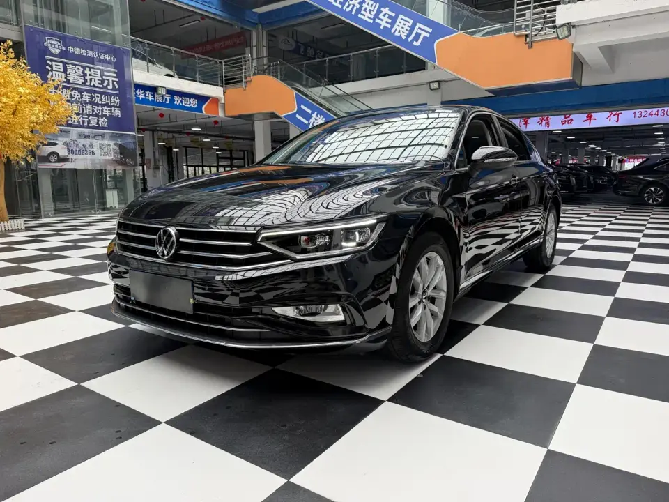 Volkswagen Magotan 280TSI DSG Comfort 2023