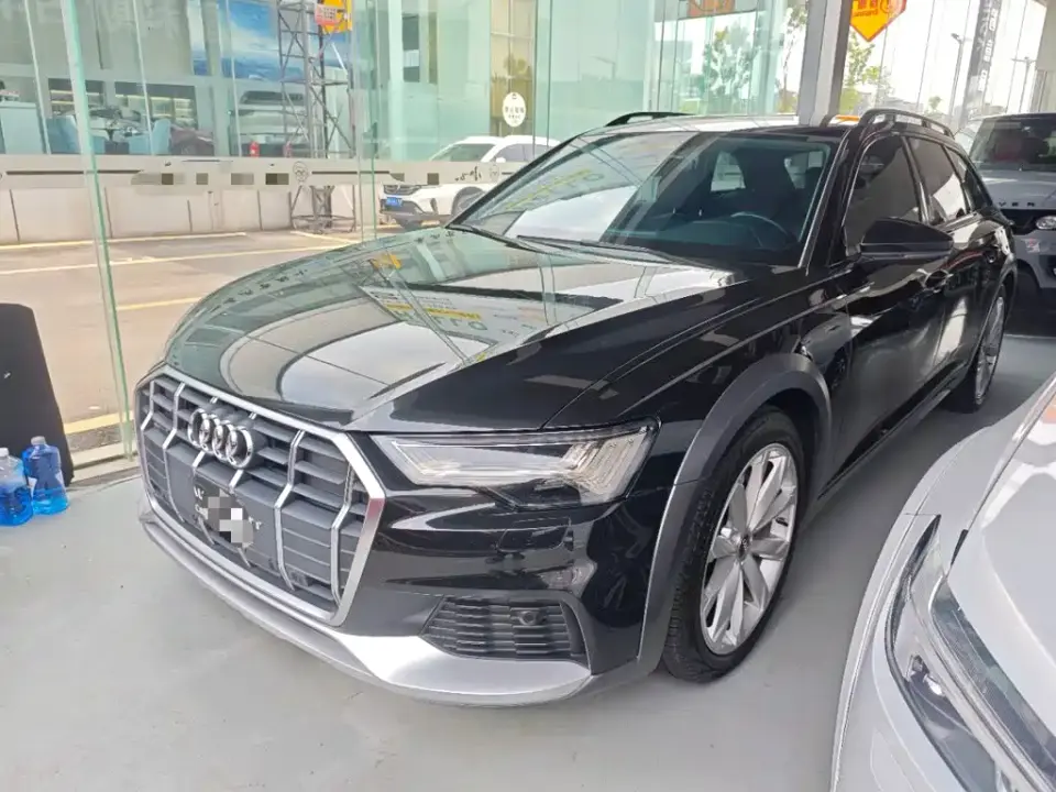Audi A6 (Import) allroad quattro Explorer 55 TFSI Premium Off-road 2021