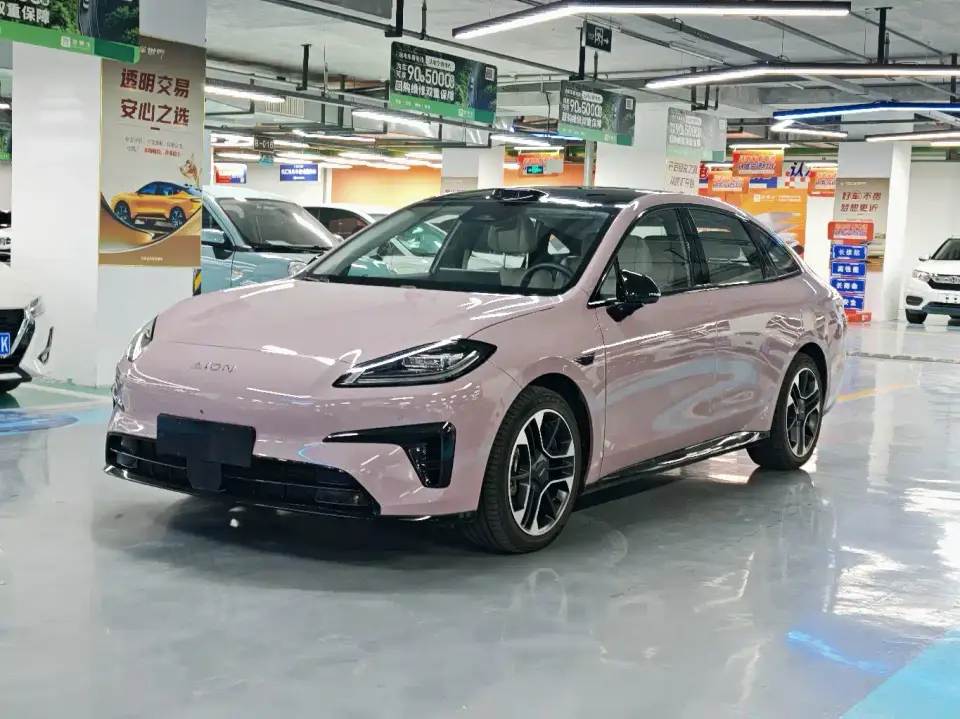 Aion RT 650 LiDAR Edition 2025