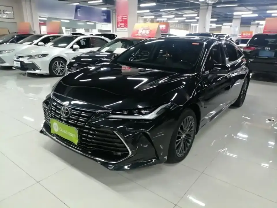 Toyota Avalon 2.0L XLE Premium 2022