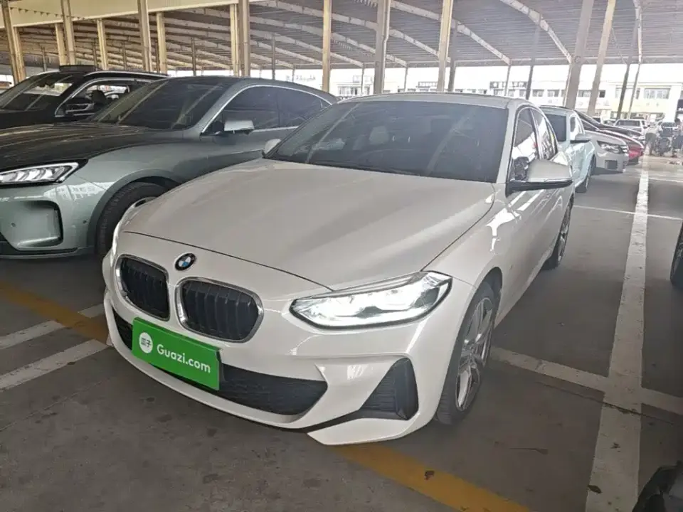 BMW 1 Series Model 125i Leading M Sport Package 2020