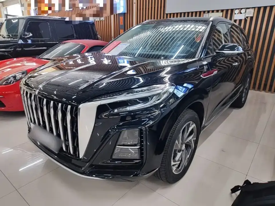 Hongqi HS3 PHEV PHEV 115km Power Edition 2026