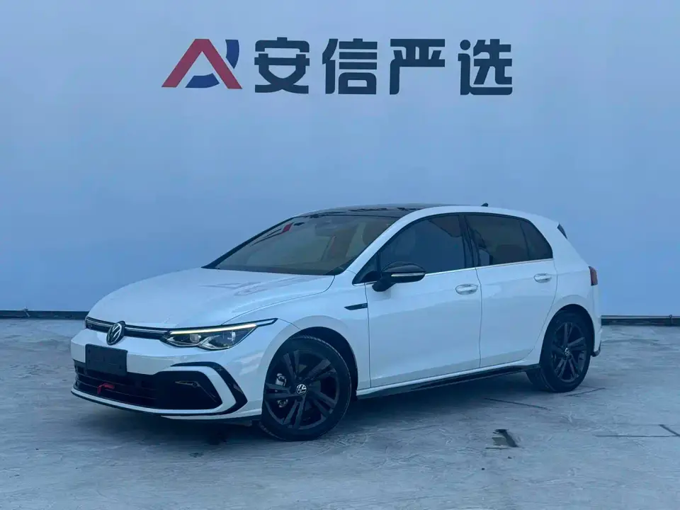 Volkswagen Golf 280TSI DSG R-Line 2022