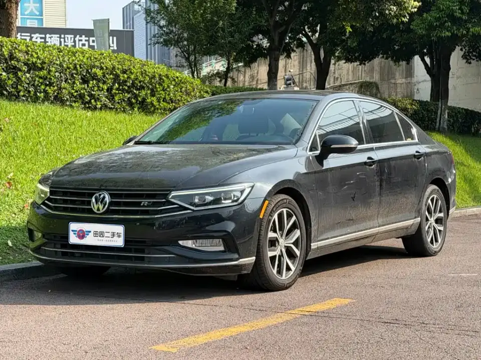 Volkswagen Magotan 330TSI DSG Leading 2020