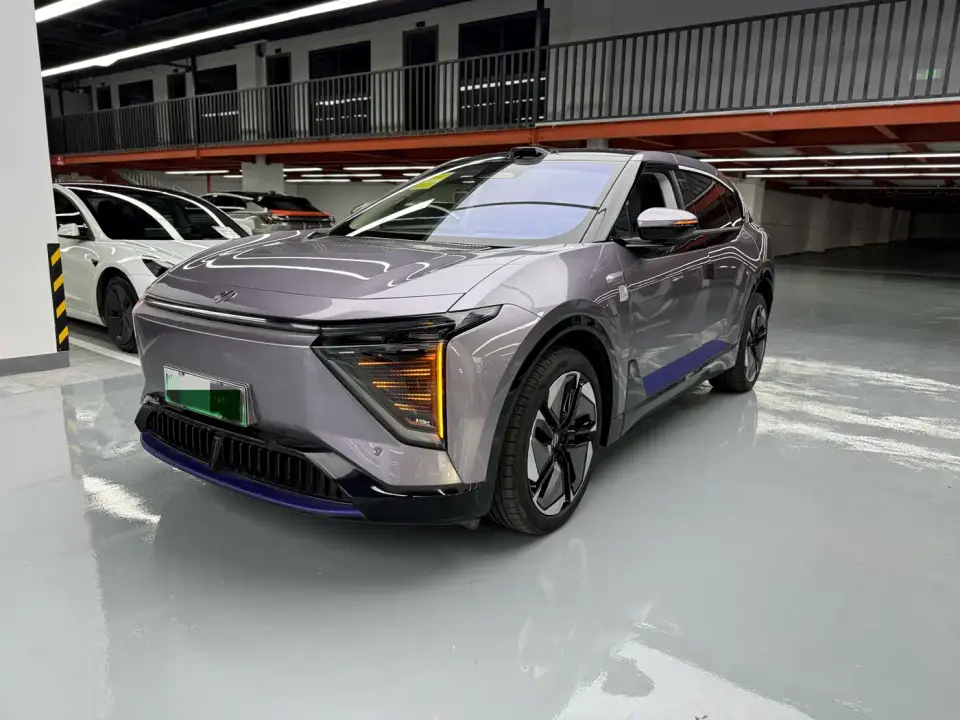 Hiphi Y 560km Pioneer Edition 2023