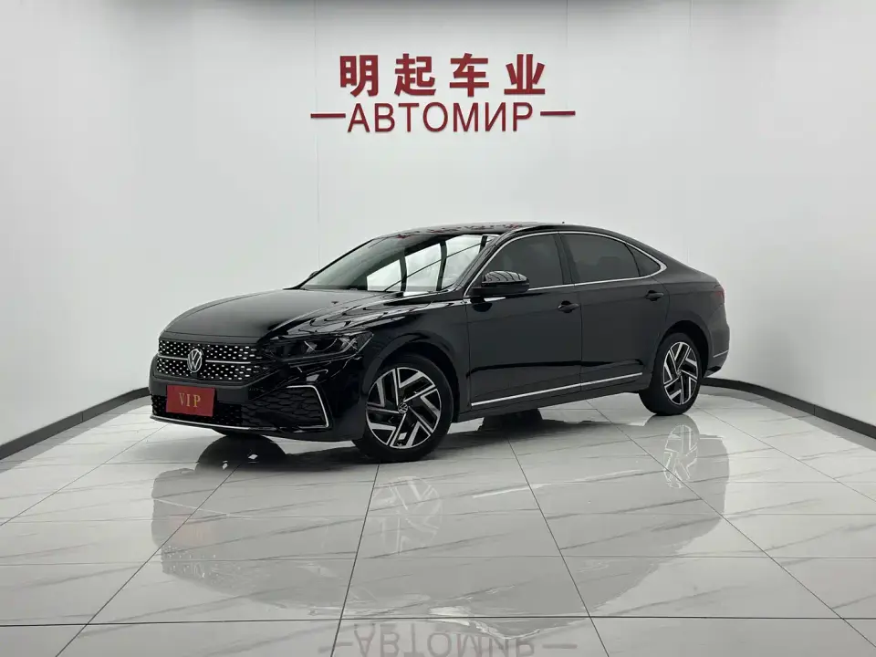 Volkswagen Passat Facelift 280TSI Elite Edition 2022