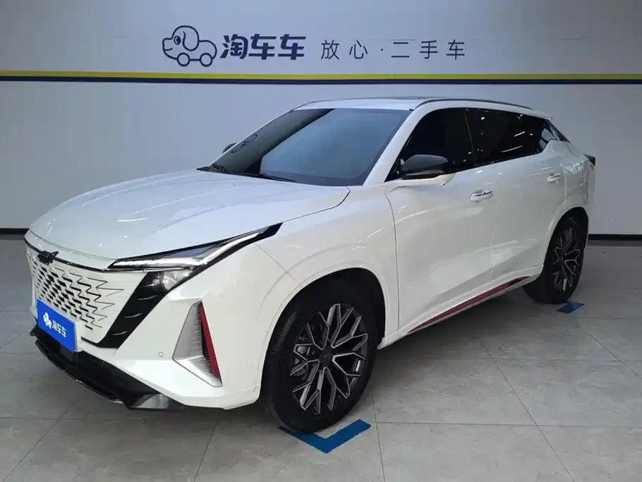 Changan Oshan Z6 Blue Whale 1.5T DCT Smart Cool Edition 2025
