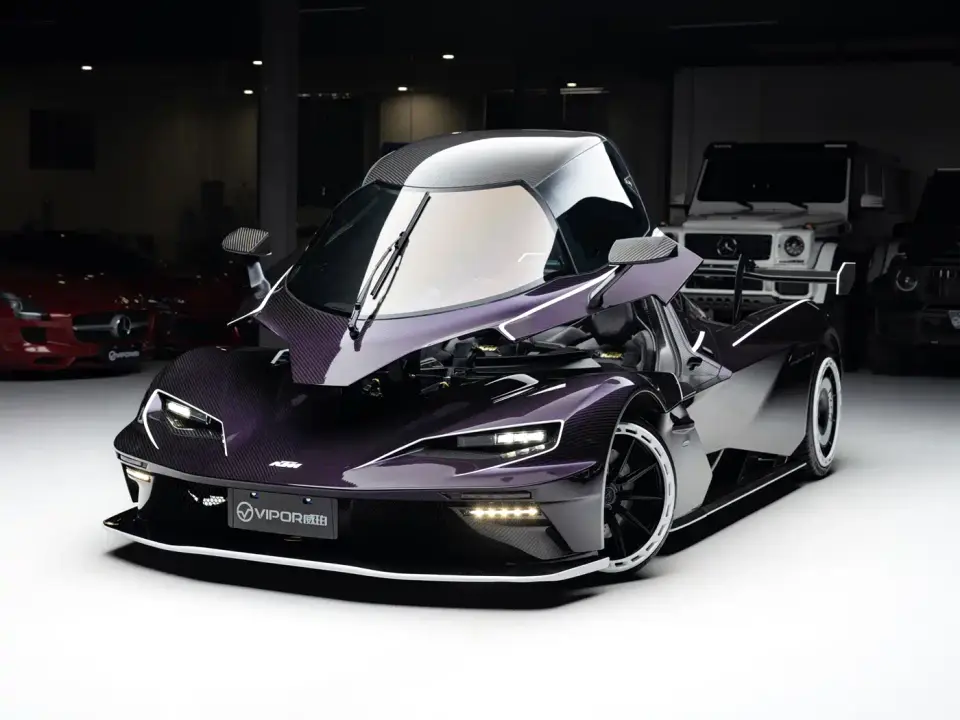 KTM X-BOW GT-XR 2025
