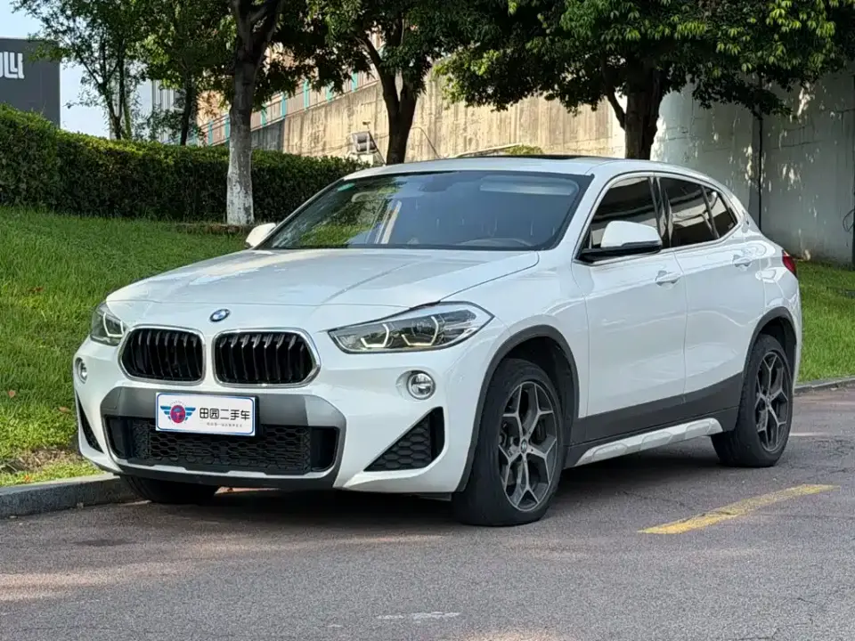 BMW X2 (Import) sDrive20i M Off-Road Package China VI 2019