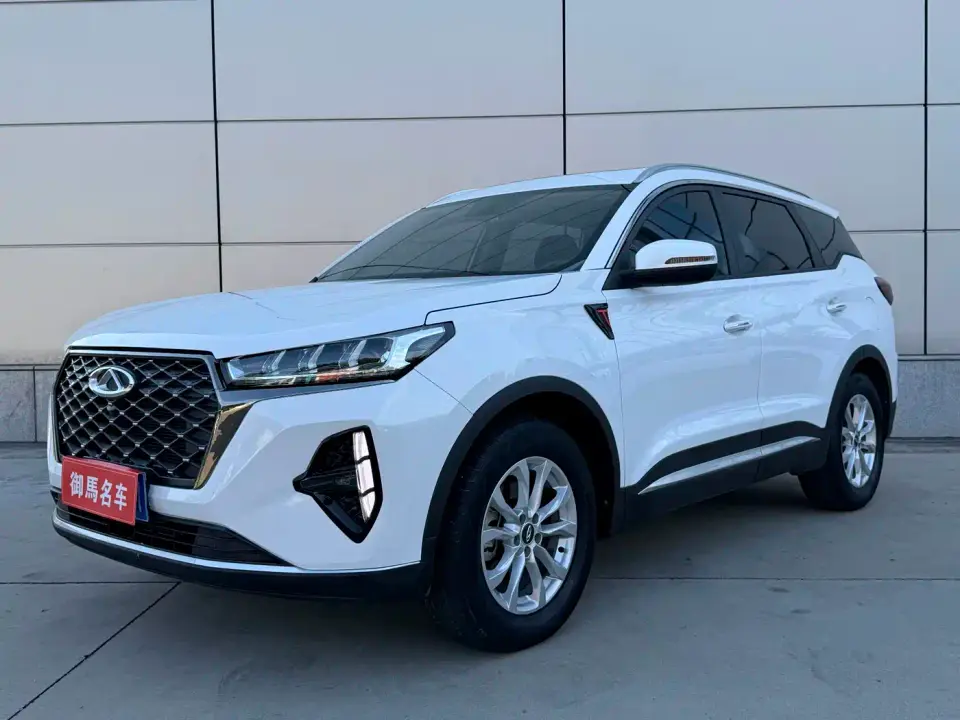 Chery Tiggo 7 PLUS Model 1.5T CVT Luxury+ 2022