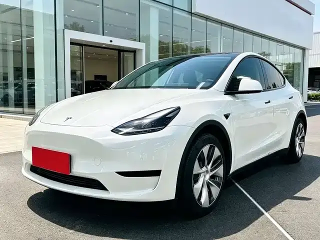Tesla Model Y Facelift Rear-Wheel Drive Version 2022
