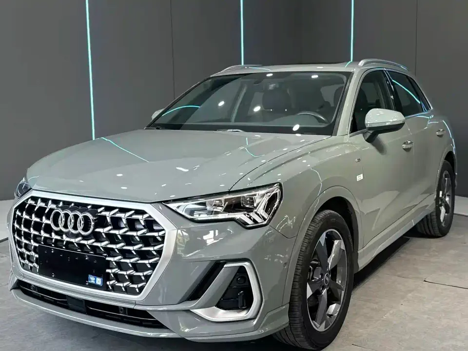 Audi Q3 35 TFSI Fashion Sport 2023