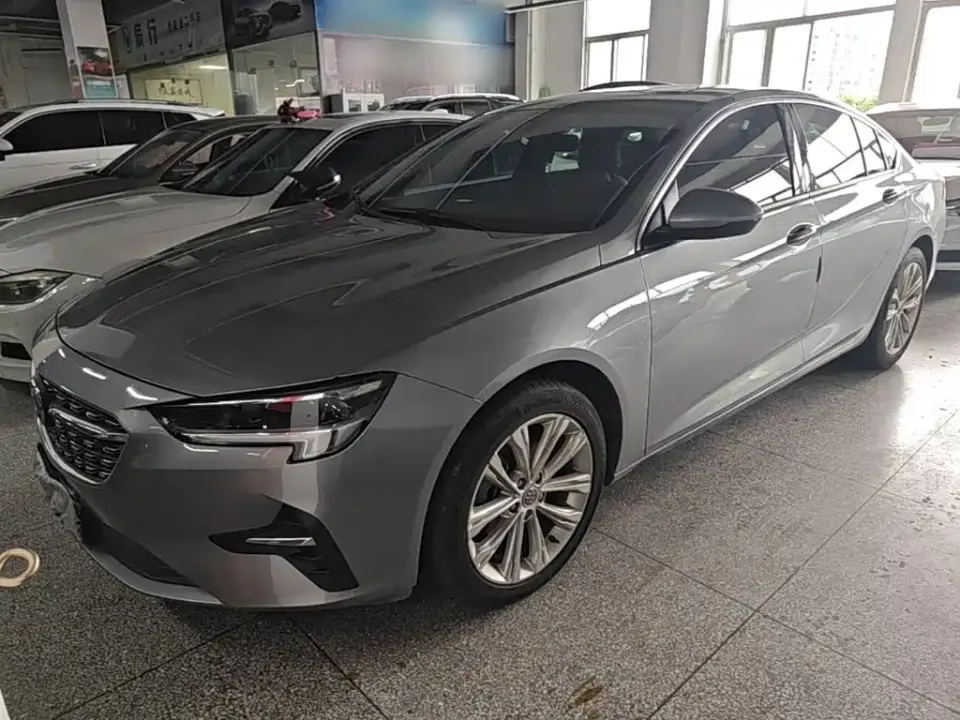 Buick Regal 652T Smart Enjoyment 2023