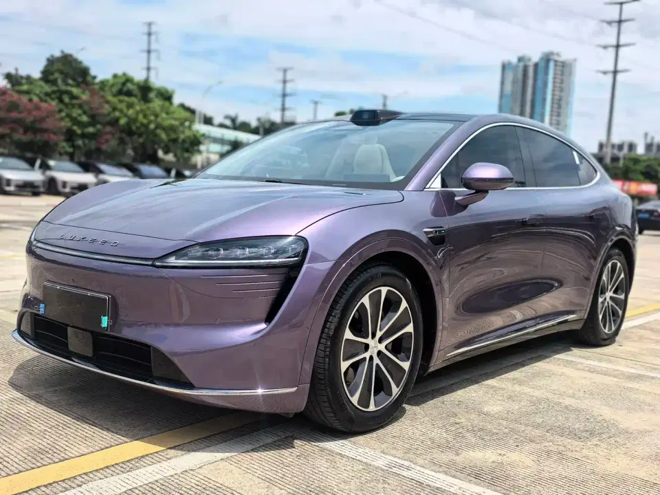 Zhijie Luxeed R7 Pure Electric 667km Max 2024