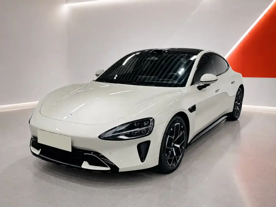 Xiaomi Auto Xiaomi SU7 AWD Extended Range Advanced Smart Driving Max Edition 2024