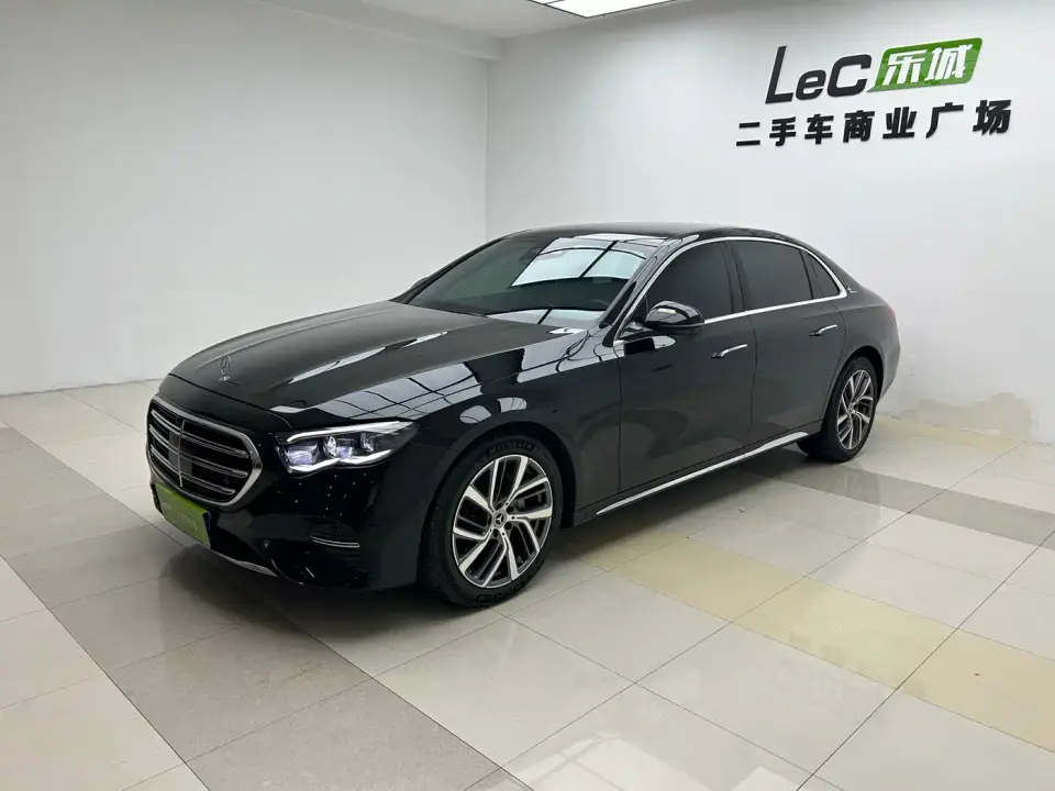Mercedes-Benz E-Class E 300 L Fashion 2025