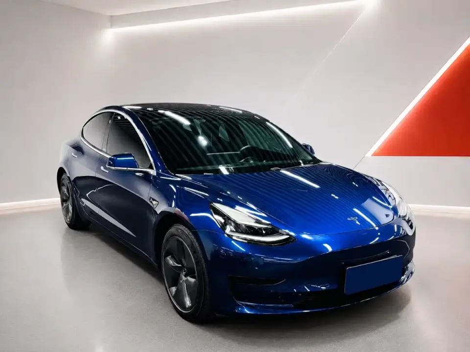 Tesla Model 3 Facelift Standard Range RWD Upgrade 2020