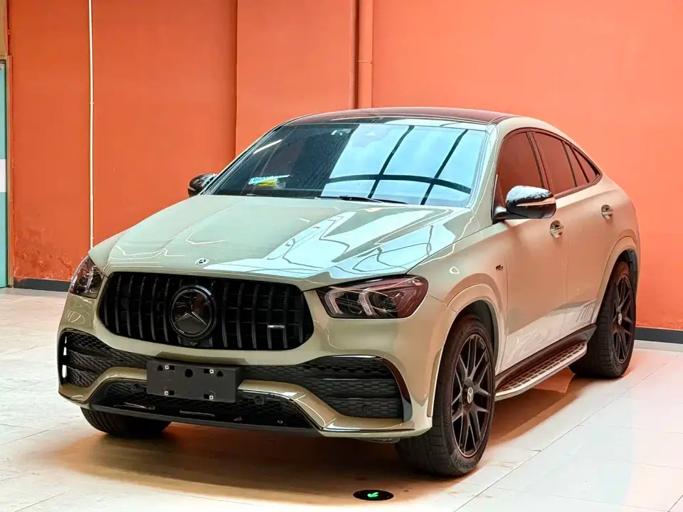 Mercedes-Benz GLE Coupe AMG AMG GLE 53 4MATIC+ Coupe SUV 2022