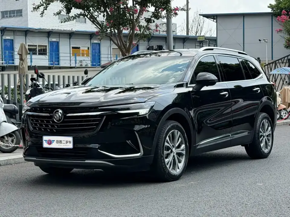 Buick Envision Plus Enclave Plus 652T 5-Seater Luxury 2024