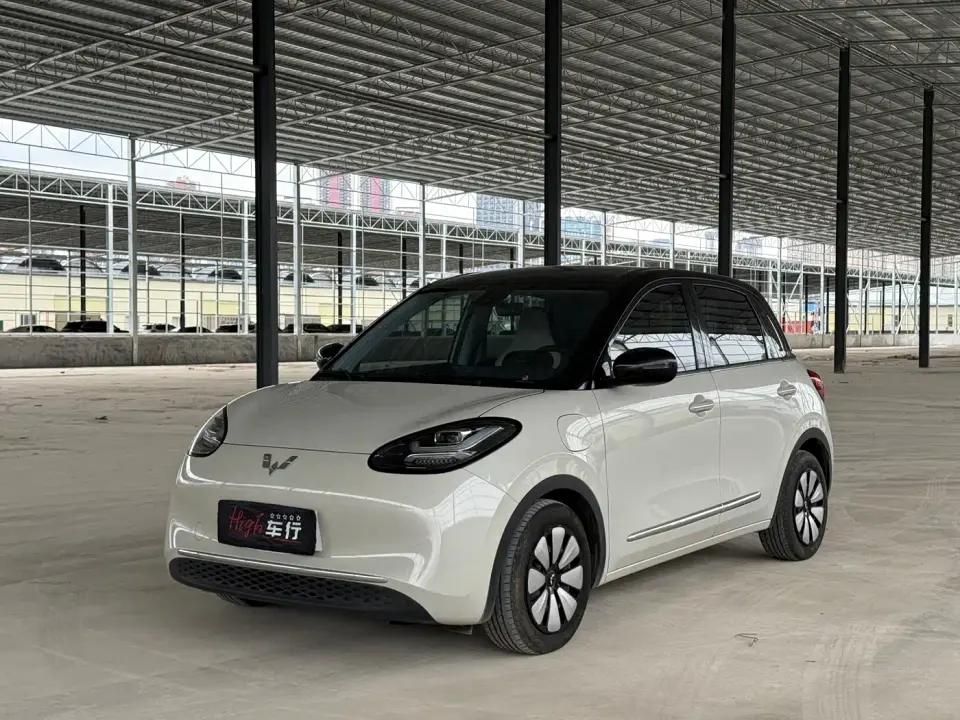 Wuling Motors Wuling Bingo Model 333km Telepathic Connect+ Version 2024