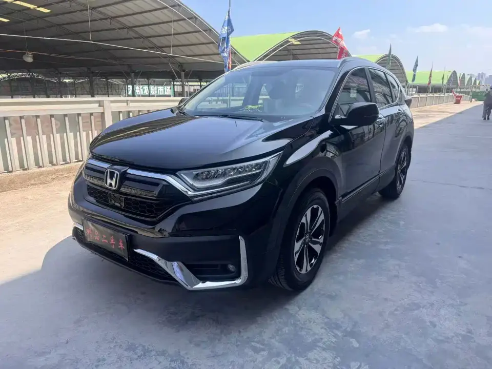 Honda CR-V 240TURBO CVT 2WD Urban Edition 2022