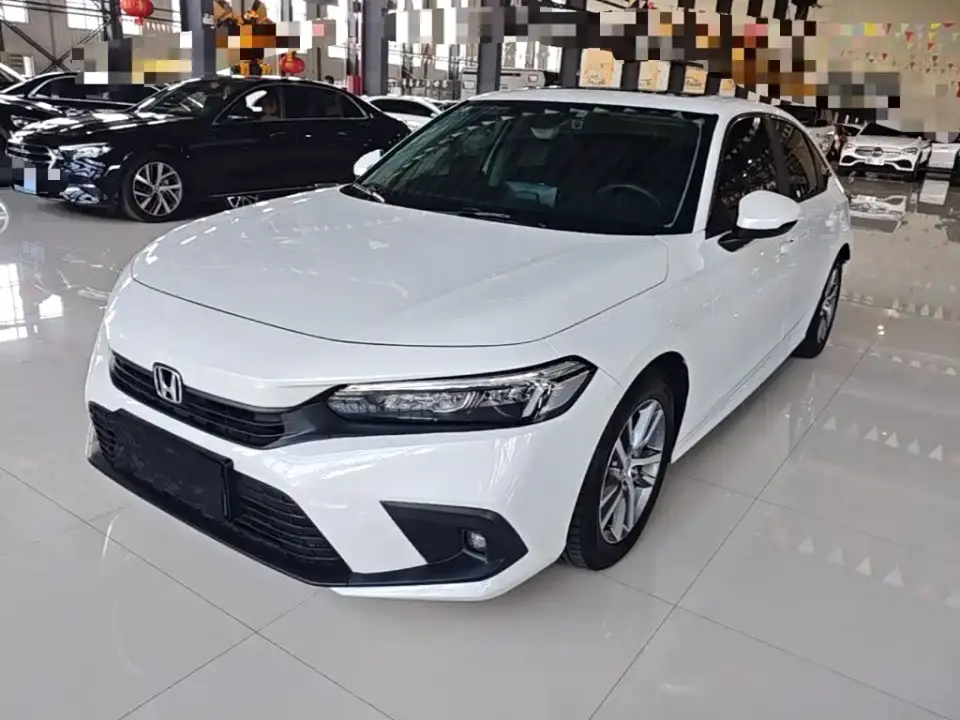 Honda Civic 240TURBO CVT Sport Edition 2022