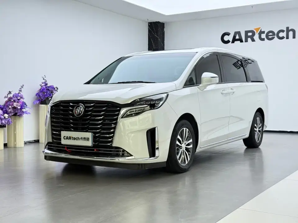 Buick GL8 ES Landmaster Comfort 2023