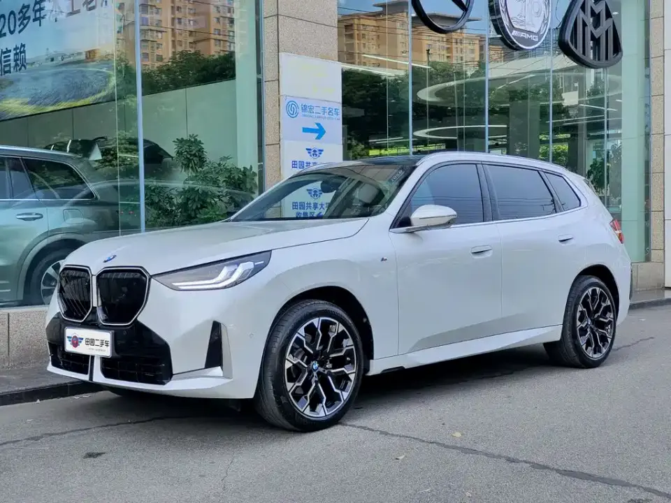 BMW X3 xDrive30L Leading Model M Sport Black Package 2026