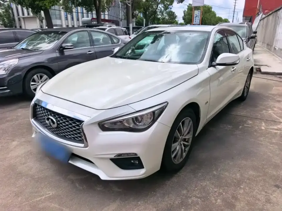 Infiniti Q50L 2.0T Comfort (China VI) 2019