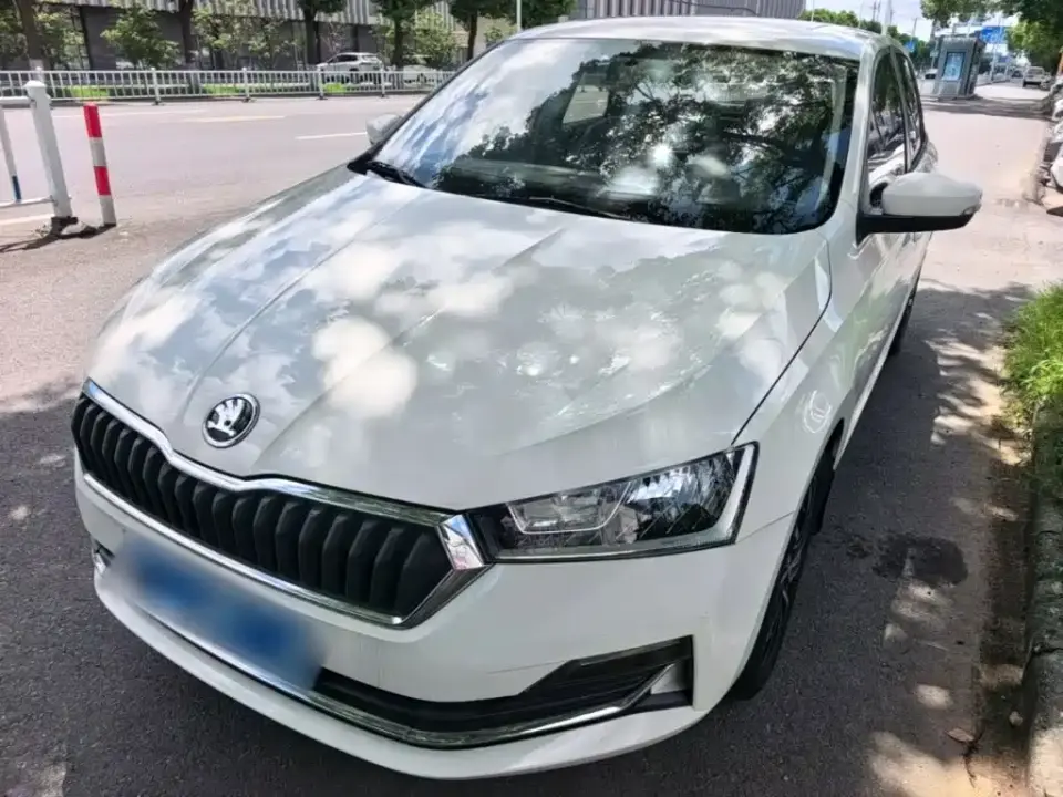 Skoda Rapid Spaceback 1.5L Auto Comfort 2020