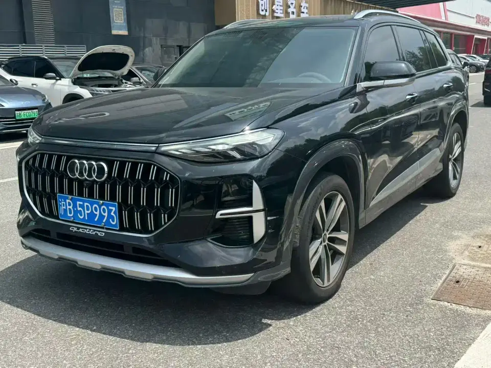 Audi Q6 45 TFSI quattro Shadow Warrior Edition Light 2023