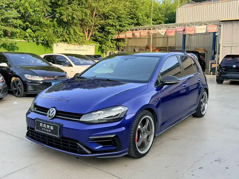 Volkswagen Golf (Import) 2.0TSI R 2019