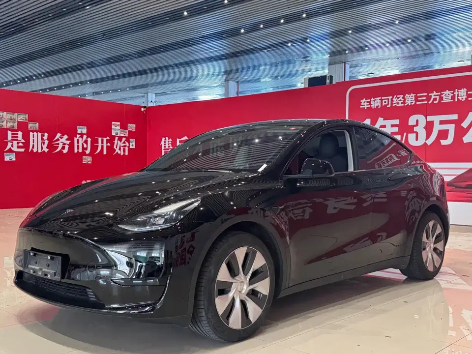 Tesla Model Y Rear-Wheel Drive Version 2023