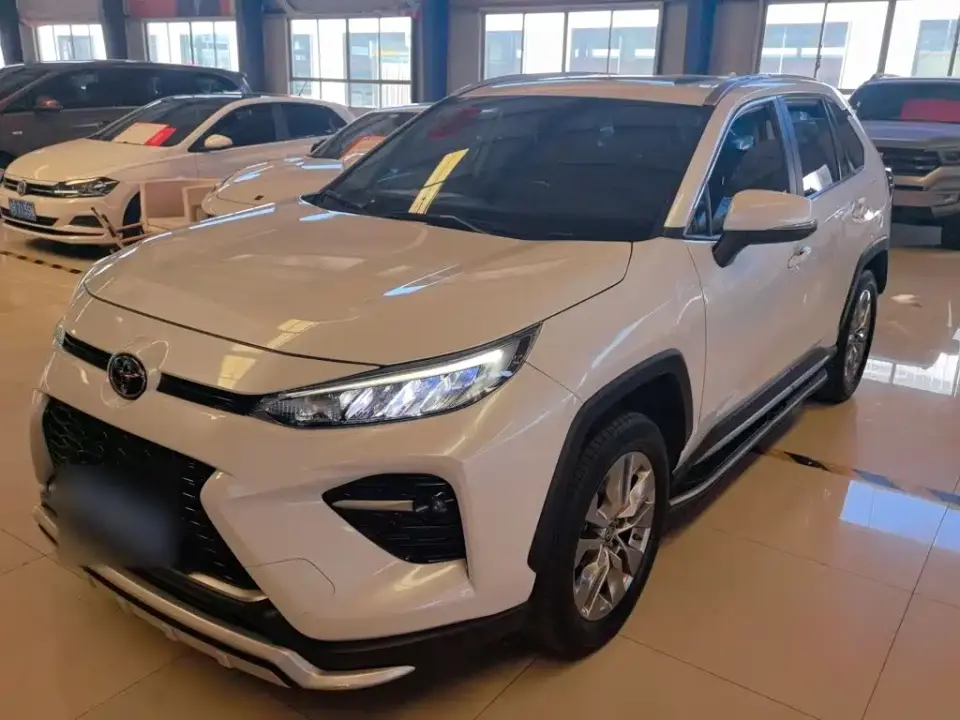 Toyota Wildlander 2.0L CVT 2WD Luxury Edition 2020
