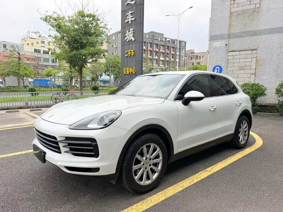 Porsche Cayenne Cayenne 3.0T 2021