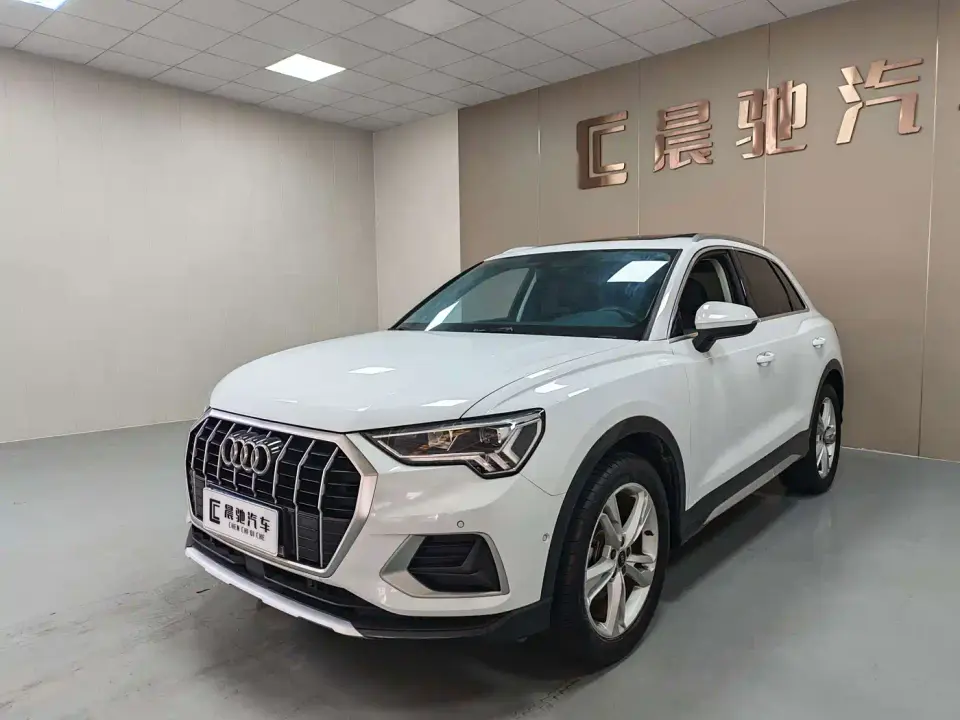 Audi Q3 35 TFSI Fashion Elegance 2021
