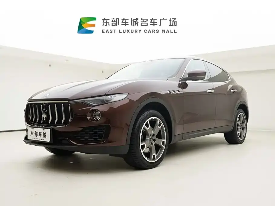 Maserati Levante 3.0T Standard Edition China VI 2020